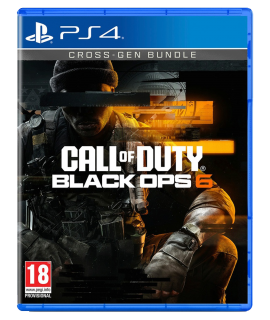 PS4 mäng Call Of Duty: Black Ops 6 (Eeltellimine..